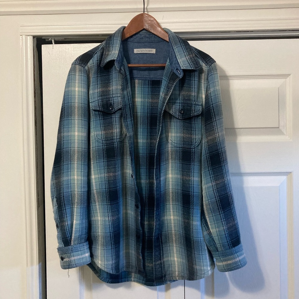 The Blanket Shirt